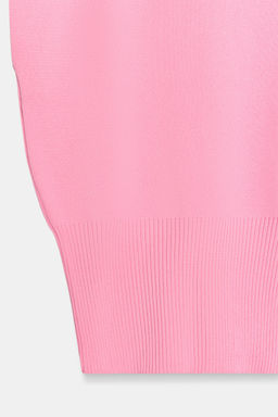 TOP PUNTO HOMBRERAS / Rosa