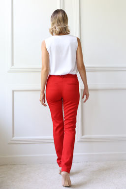 Брюки зауженные - Looklikecat фото 4