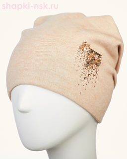 21220 A KHW F Бьянка B Шапка женская флис (56-58)