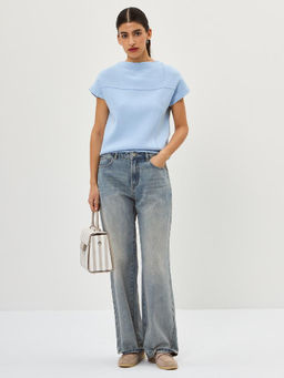 Жилет женский 12521-54022 blue - Eleganzza фото 6