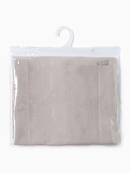 Наволочка LoveLife 50*70 см, цв.бежевый, жатка, 100% п/э, 100гр/м2  фото 9