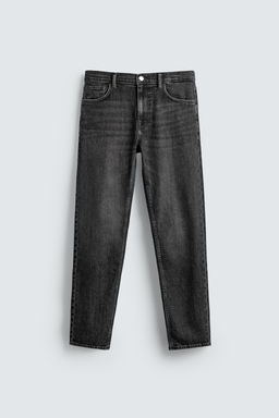 BASIC SLIM FIT JEANS - Zara фото 17