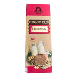 Горячий Кедр "с Фруктозой" 120г