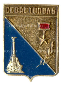 Значок Севастополь