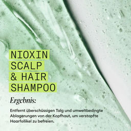Шампунь Система 2 для натуральных истонченных волос, 300 мл Nioxin  фото 4