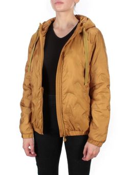 9307 YELLOW Куртка демисезонная женская RIKA (100 гр. синтепон) - Fashion фото 7