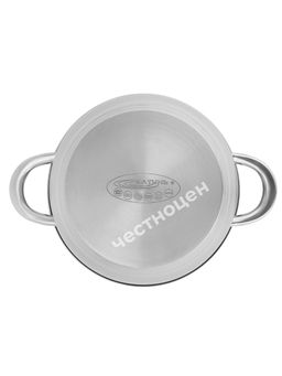 Кастрюля 6,0л "Диана" KT01-D-52