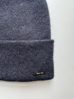 Шапка DARK GRAY - Captain's mate фото 4