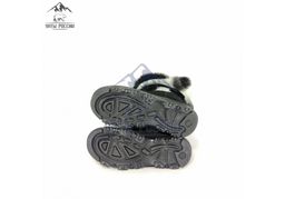 УНТЫ Подростковые, шиншилла, литая подошва