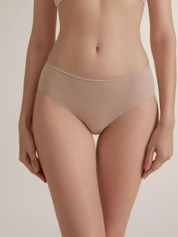 BASIC LHP 2003 Трусы жен. хипстер (в коробе) (34) - skin