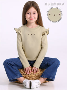 лонгслив 1ДДЛД4952067 - Апрель фото 2