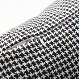 Чехол на подушку Этель тренд 45*45 см, черный  фото 3