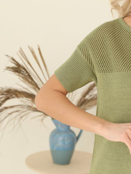 Джемпер Др3-532/10 - Wisell фото 13