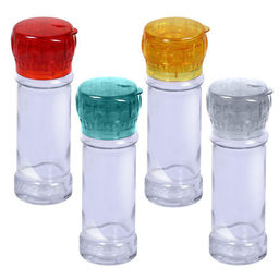 Мельница для специй стекло/пластик. (МЕ76-65)