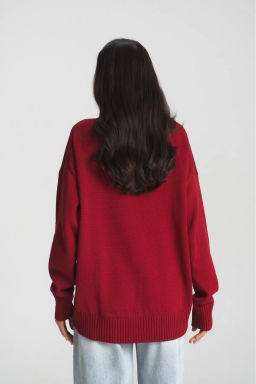 Свитер Cotton Classic Cherry