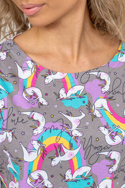 Костюм домашний женский Натали 36719 хлопок  фото 15