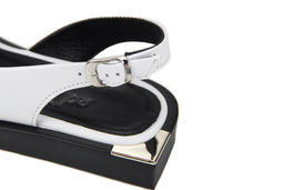 Босоножки 1054.116bl.White