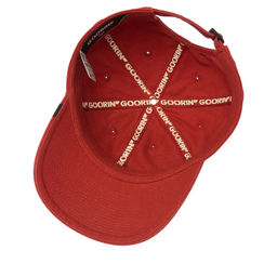 Бейсболка GOORIN BROTHERS арт. 101-2437 (терракотовый) фото 2