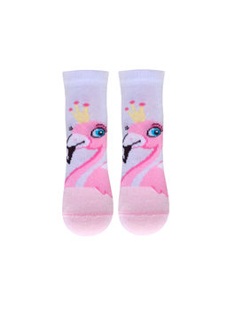 Цена за 2 пары. Носки классические БРЕСТСКИЕ НОСКИ ДЕТСКИЕ 3085 KIDS (рисунок)