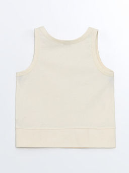 Bisiklet Yaka K?z ?ocuk Atlet - Waikiki фото 2