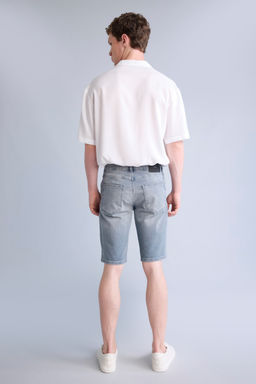 Sl_m F_t Jean Bermuda _ort - Defacto фото 6