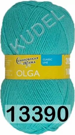 Пряжа OLGA / ОЛЬГАПШ