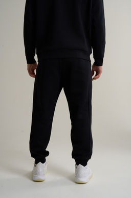 Брюки трикотажные Черный KT Knit Track Pants - Anta фото 6