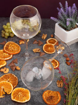 Бокал для вина ЭДЕМ 650мл