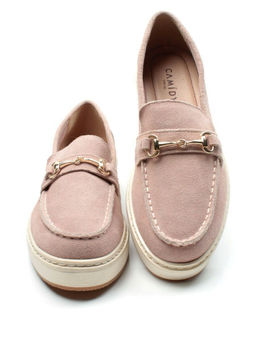 06-5062-9 Туфли (натуральная замша)