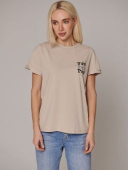 ФУТБОЛКА ЖЕНСКАЯ - Chic & charisma фото 12