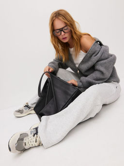 Брюки женские 24254-478 футер - Avese фото 84