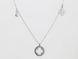 Колье из стали