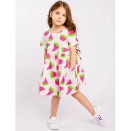 Платье кулирка 1478100202 - Youlala фото 2