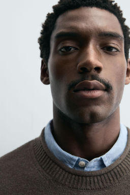TEXTURED SWEATER - Zara фото 5