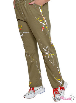 Брюки Модель №1334 размеры 44-84 - Plusmoda фото 2