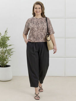 Брюки Габриэлла из вискозы со льном - Виотекс фото 24