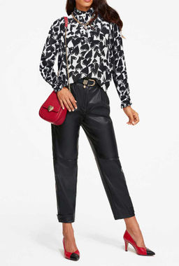 Брюки, черные - Ashley brooke фото 6