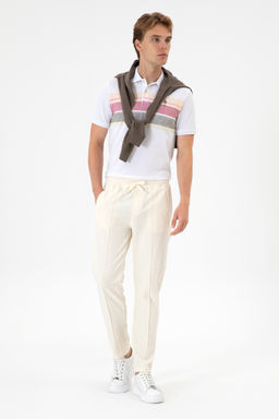 Erkek Krem E_ofman Alt_ Sepette S_rpriz _ndirim - U.s. polo assn фото 9
