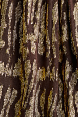 Vestido oversize en tejido jacquard - H&m фото 5