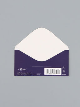 Цена за 10 шт. Конверт для денег «Поздравляю», клетка, 16,5 х 8 см