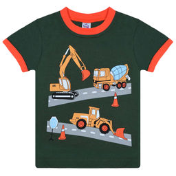 Комплект для мальчика (футболка и шорты) Bonito - Bonito kids фото 2