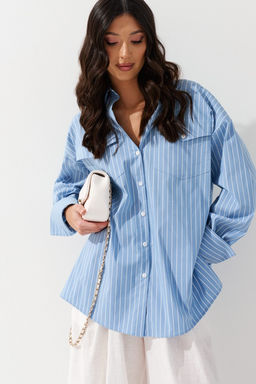 Рубашка А835 - Beauty фото 2