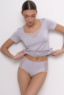 ТРУСЫ ЖЕНСКИЕ "MAXI SLIP" арт. 1900W-40075.1L-211