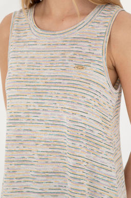 Женская сиреневая футболка - U.s. polo assn фото 14