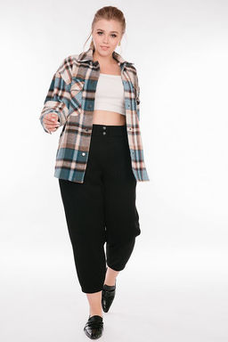 NOBBY, Женские брюки 704-548(176)(вельвет)  фото 2