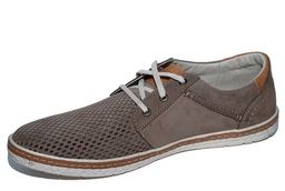 Кеды мужские из натуральной кожи - Dynamic фото 2