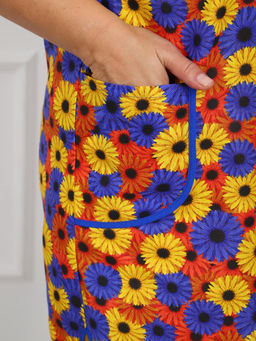 IV-CAPRIZ Белладонна - халат желтый  фото 7