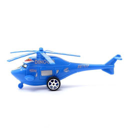 Вертолёт инерционный Глазастик, цвета МИКС - Simaland фото 2