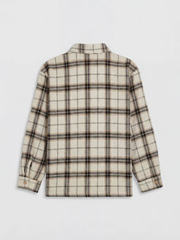 Ekose Erkek ?ocuk G?mlek