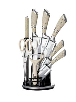 Набор ножей 9пр. НМ 6622